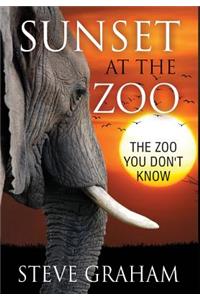 Sunset at the Zoo
