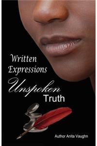 Written Expression Unspoken Truth