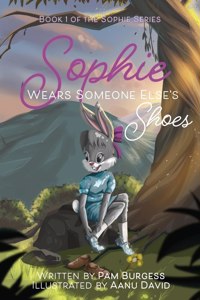 Sophie Wears Someone Else's Shoes