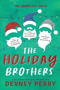 Holiday Brothers Complete Series