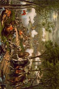 Battle of Chancellorsville Civil War Journal