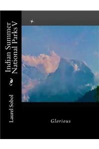 Indian Summer National Parks V