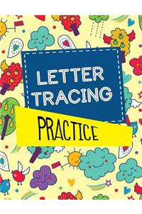Letter Tracing Practice