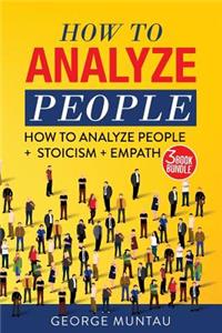 How To Analyze People