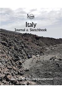 Italy Journal & Sketchbook