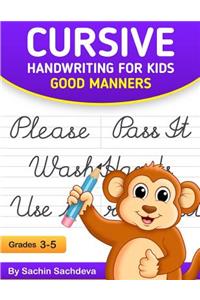 Cursive Handwriting for Kids