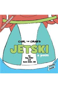 Carl the Crab's Jetski