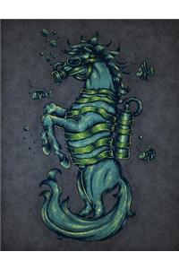 Sea Horse Sketchbook