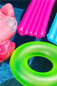 Pool Fun Notebook