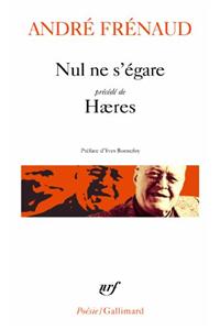 Nul Ne S'Egare Haeres