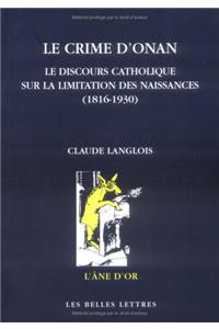 Le Crime d'Onan