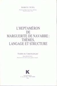 L'Heptameron de Marguerite de Navarre