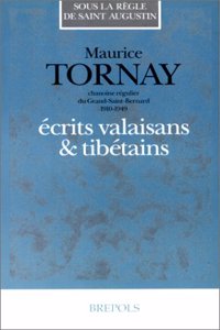 Ecrits Valaisans Et Tibetains