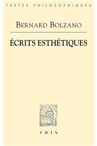 Ecrits Esthetiques