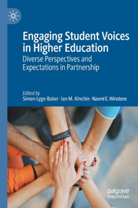 Engaging Student Voices in Higher Education