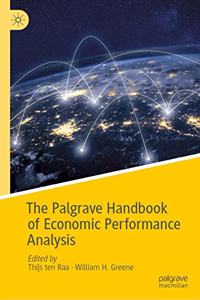 Palgrave Handbook of Economic Performance Analysis