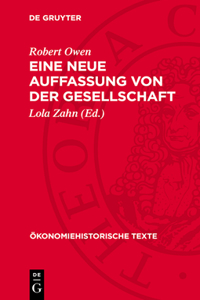 Eine Neue Auffassung Von Der Gesellschaft