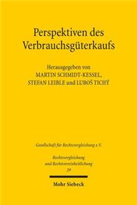 Perspektiven des Verbrauchsguterkaufs