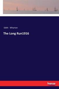 Long Run1916