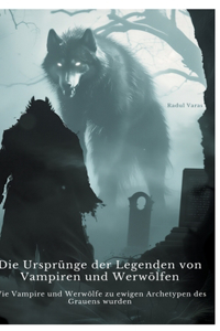 Die Ursprünge der Legenden von Vampiren und Werwölfen