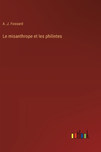 misanthrope et les philintes