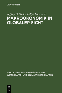 Makroökonomik in globaler Sicht