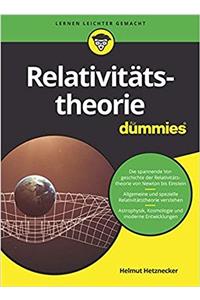 Relativitätstheorie für Dummies