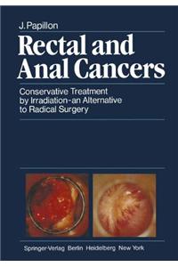 Rectal and Anal Cancers