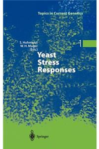 Yeast Stress Responses