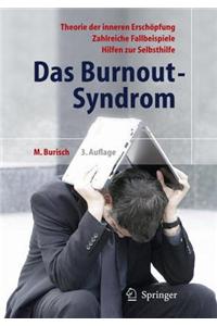 Das Burnout-Syndrom: Theorie Der Inneren Erschapfung