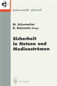 Sicherheit in Netzen Und Medienströmen