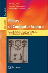 Pillars of Computer Science