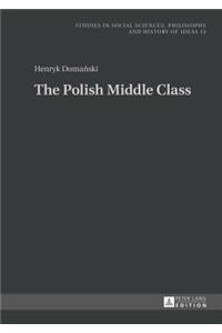 The Polish Middle Class