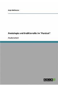 Poetologie und Erzählerrolle im 