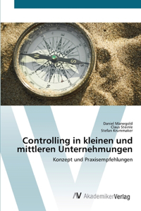 Controlling in kleinen und mittleren Unternehmungen