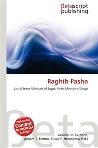 Raghib Pasha