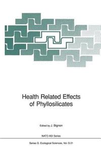 Health Related Effects of Phyllosilicates