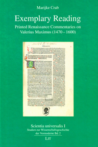 Exemplary Reading, 2