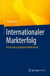 Internationaler Markterfolg