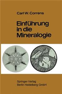 Einführung in Die Mineralogie