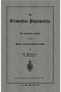 Die Elementar-Planimetrie