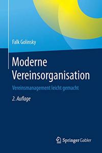 Moderne Vereinsorganisation