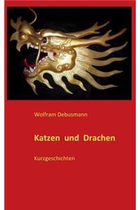 Katzen und Drachen