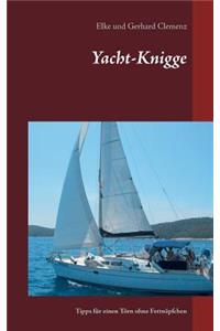 Yacht-Knigge