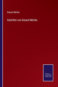 Gedichte von Eduard Mörike