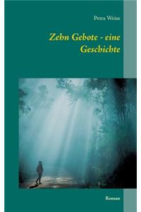 Zehn Gebote - eine Geschichte
