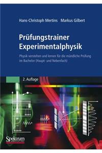 Prufungstrainer Experimentalphysik