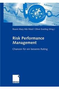 Risk Performance Management