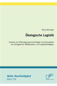 Ökologische Logistik