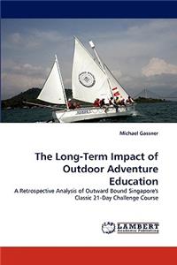 Long-Term Impact of Outdoor Adventure Education